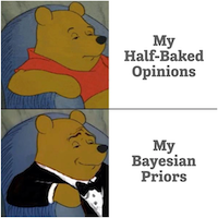 my bayesian priors