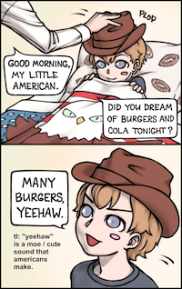 many burgers